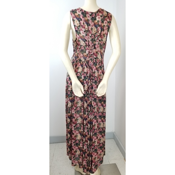 XTC Jainson's International Vintage 80/90’s Dress - Picture 6 of 13